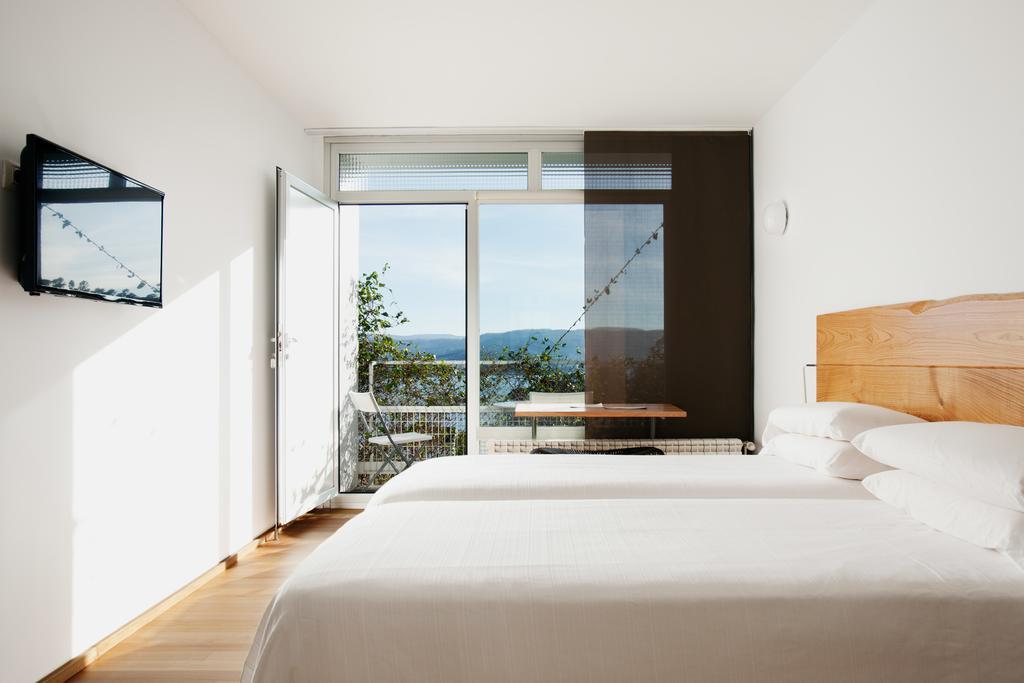 Hotel A Miranda Feás الغرفة الصورة