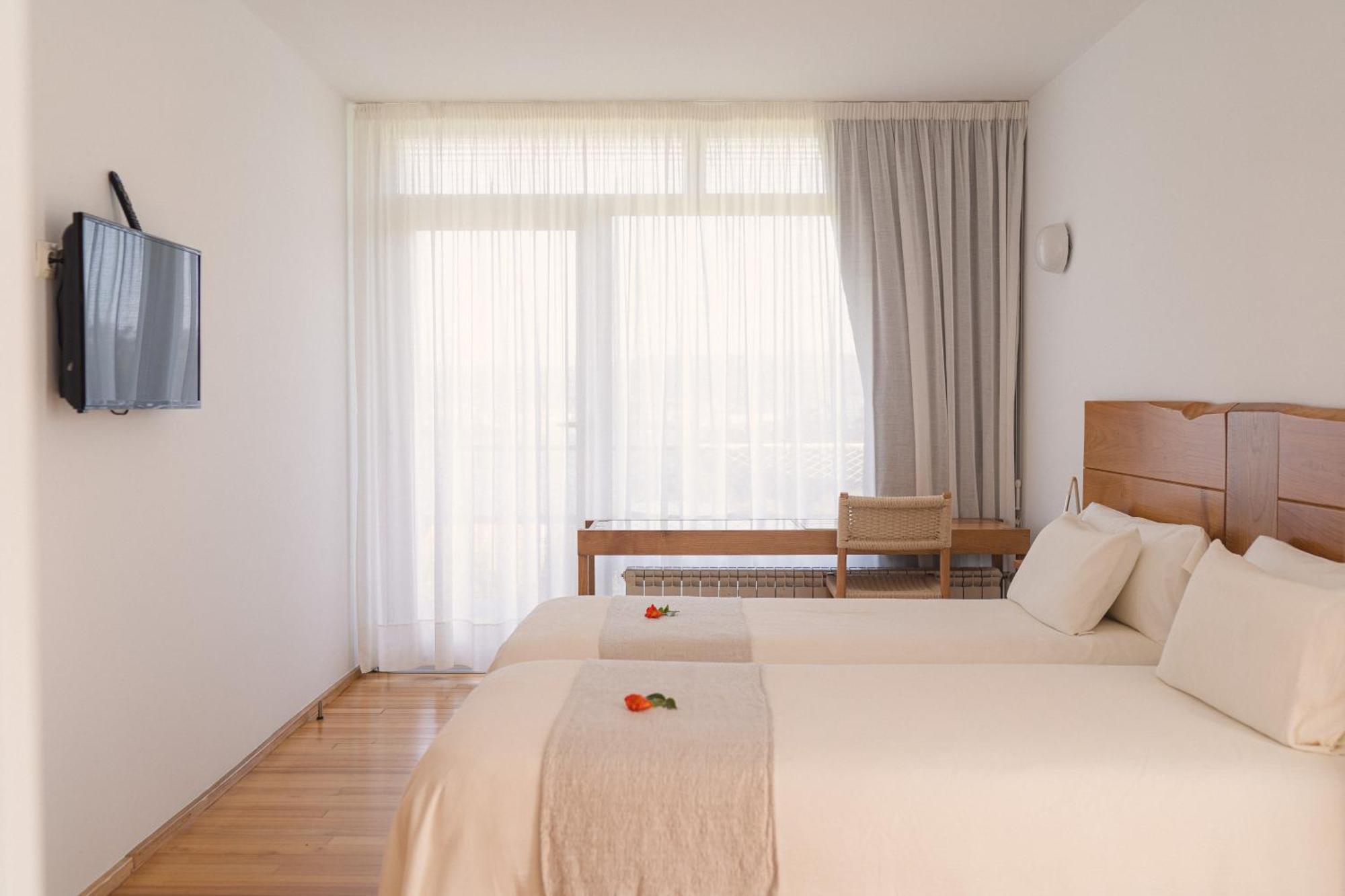 Hotel A Miranda Feás المظهر الخارجي الصورة