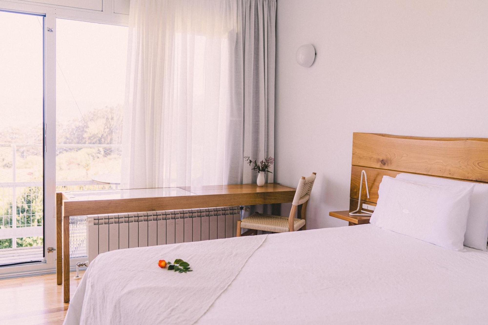Hotel A Miranda Feás المظهر الخارجي الصورة