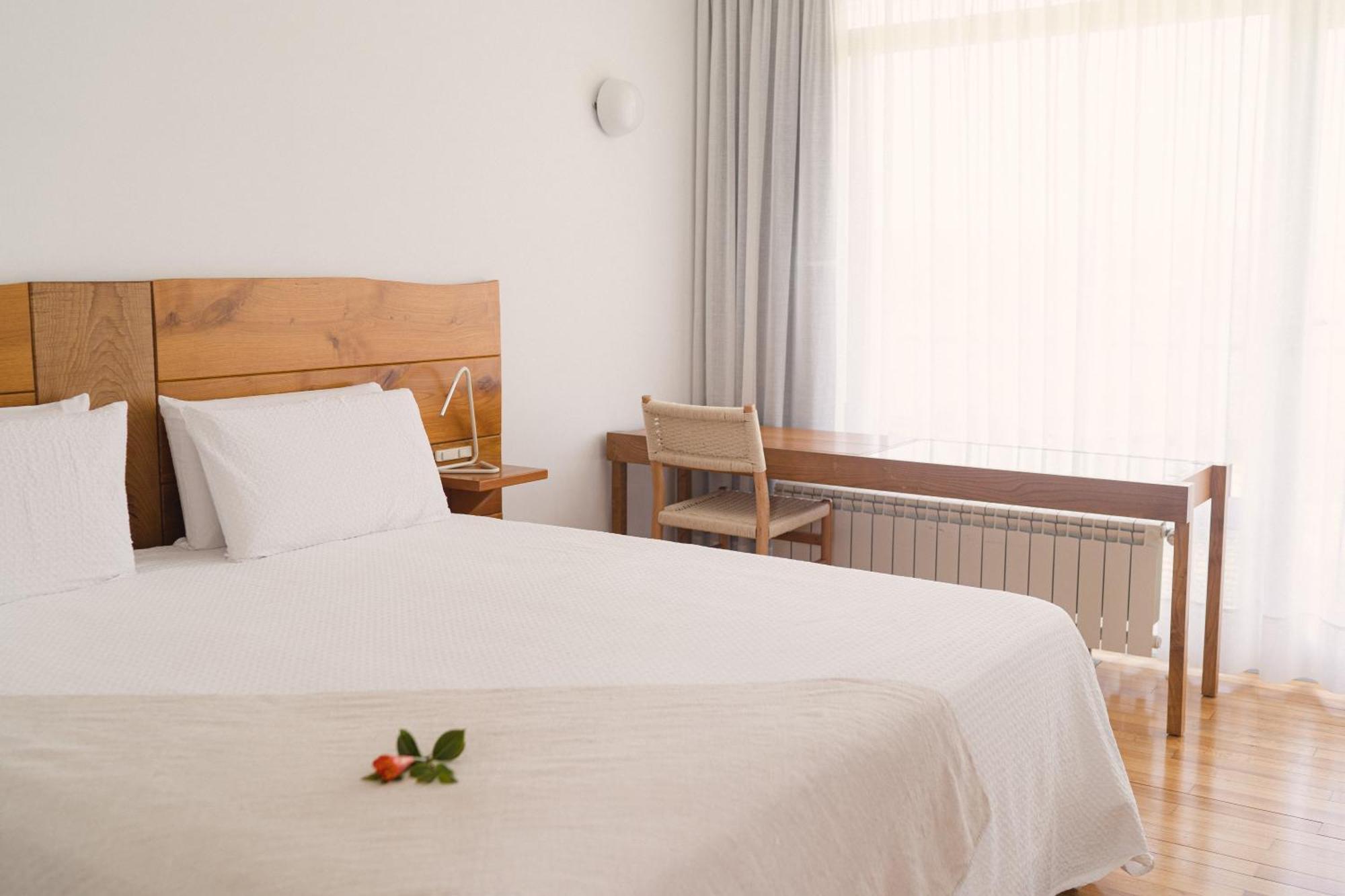 Hotel A Miranda Feás المظهر الخارجي الصورة